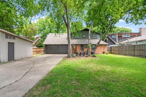 3536 Delford Circle Dallas TX 75228