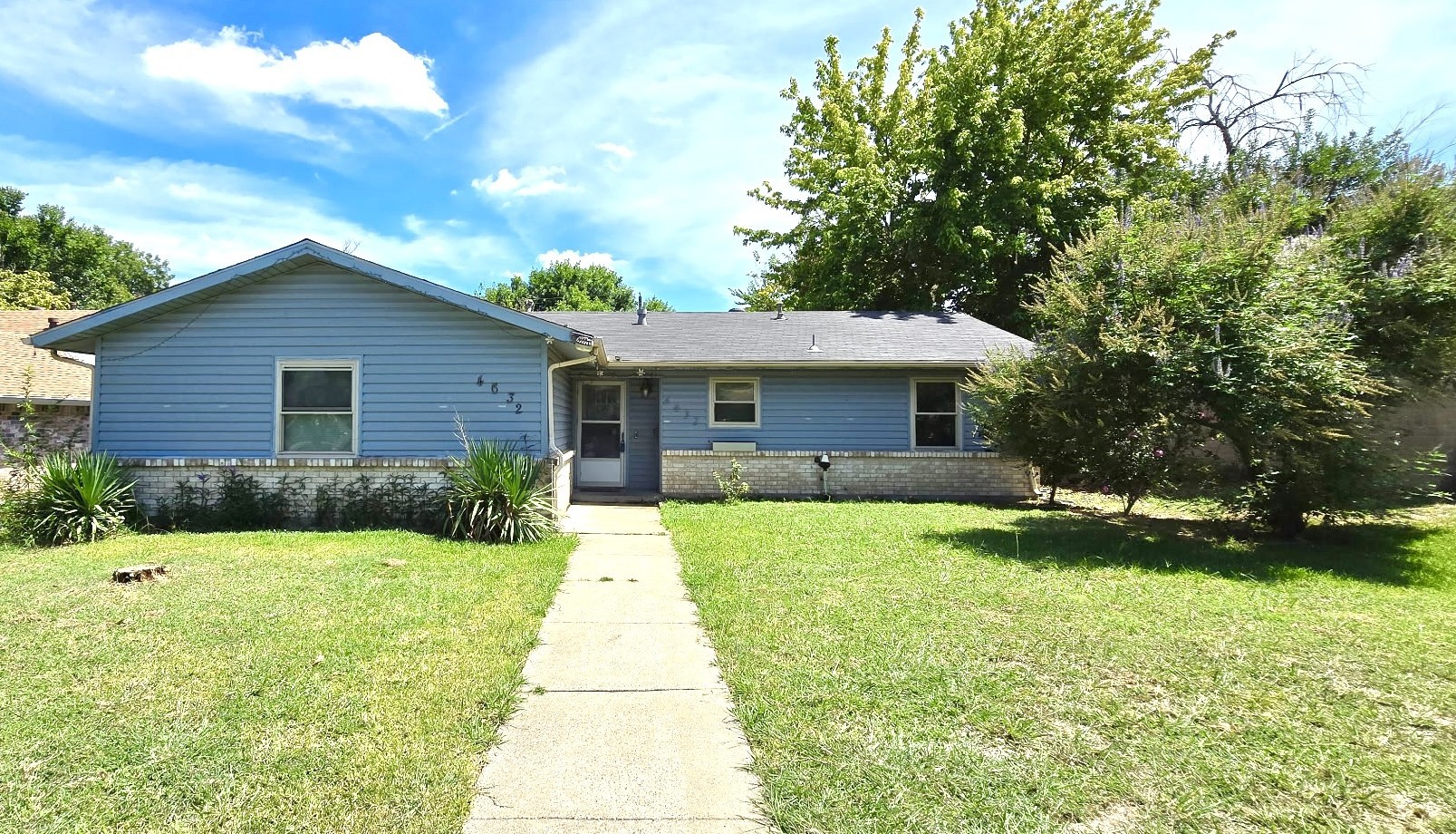 4632 Old Spanish Trail Dallas TX 75211