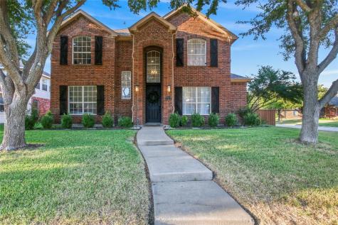 1920 Natural Bridge Drive Frisco TX 75036