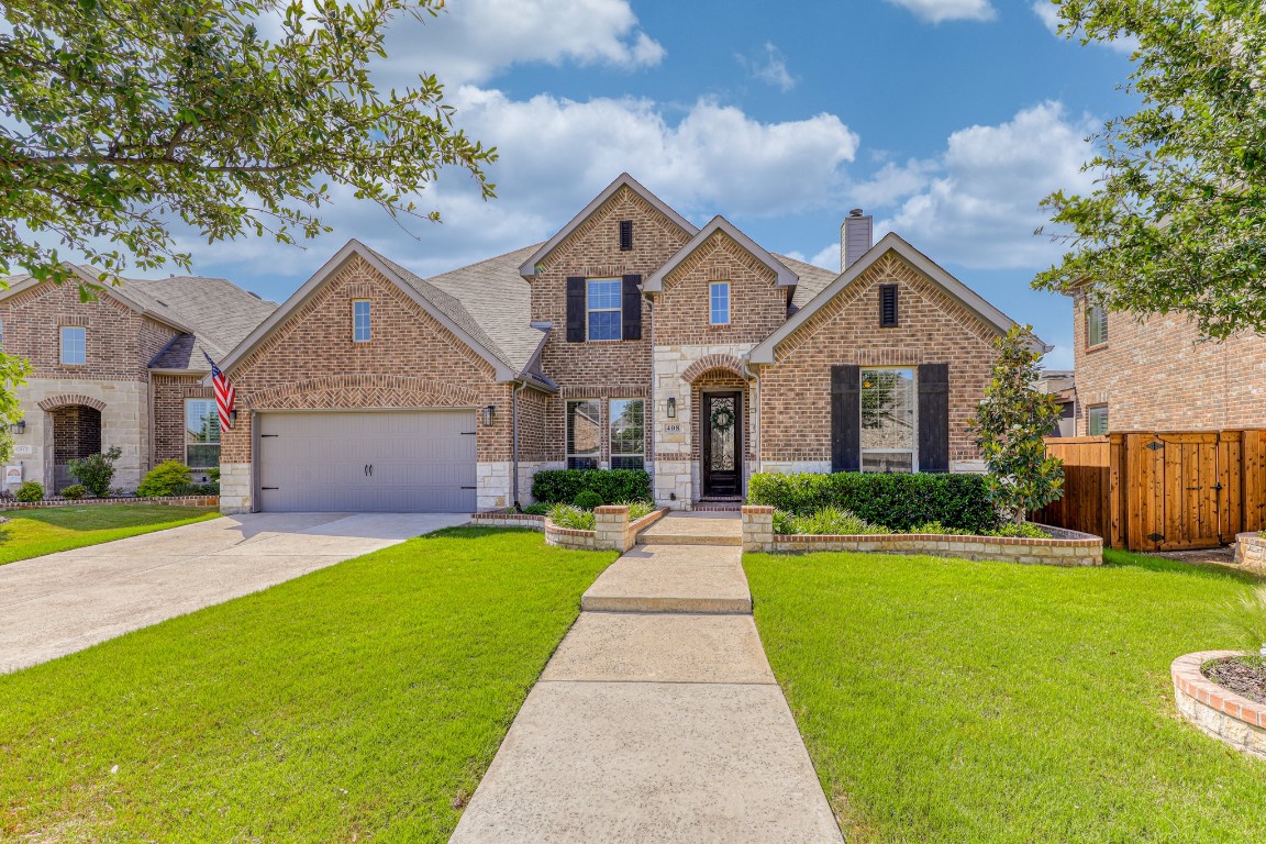 408 Marbrook Court Fort Worth TX 76131
