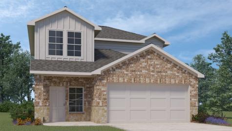 3735 Pronghorn Lane Crandall TX 75114