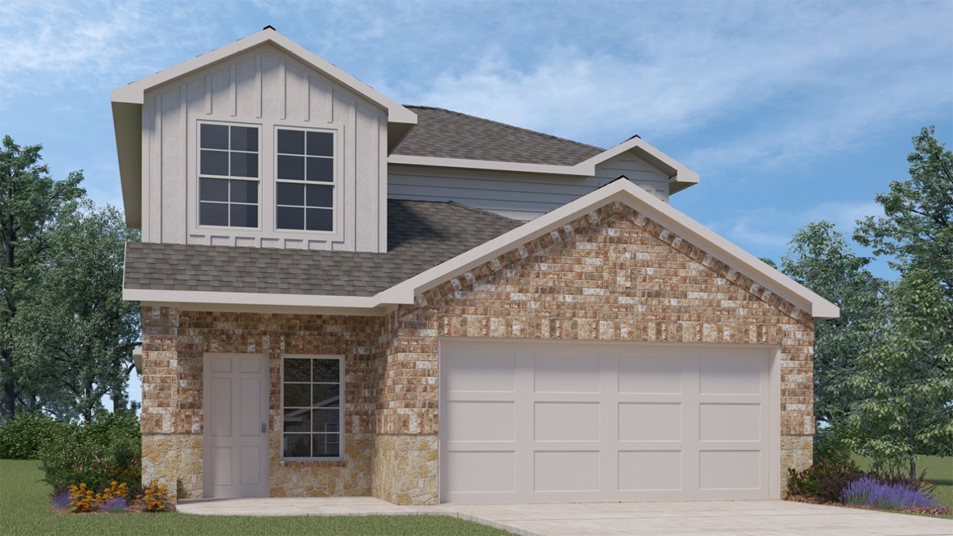 3735 Pronghorn Lane Crandall TX 75114