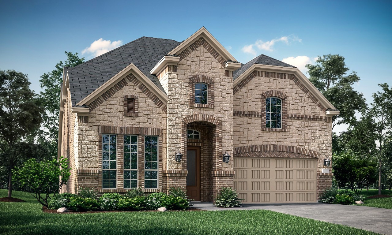 5313 Bradford Green Trail Flower Mound TX 75028