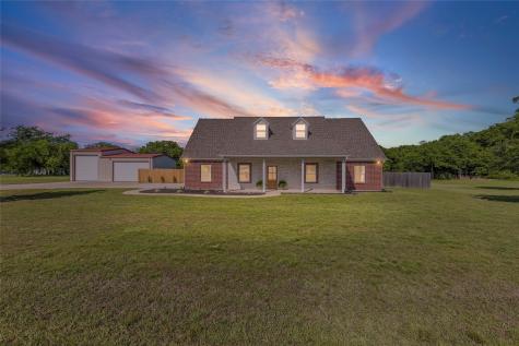 319 Whippoorwill Drive Wills Point TX 75169