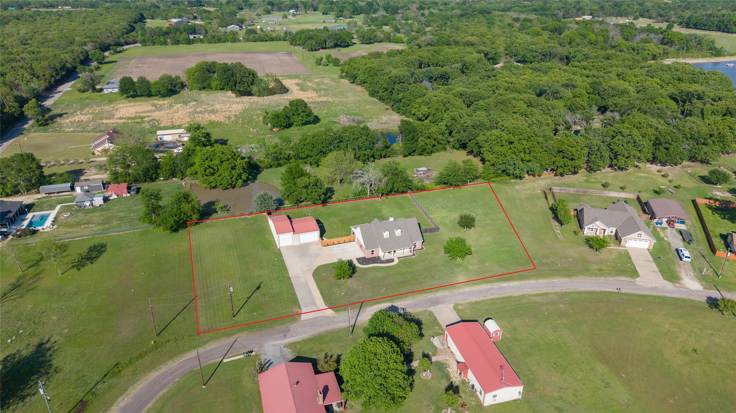 319 Whippoorwill Drive Wills Point TX 75169
