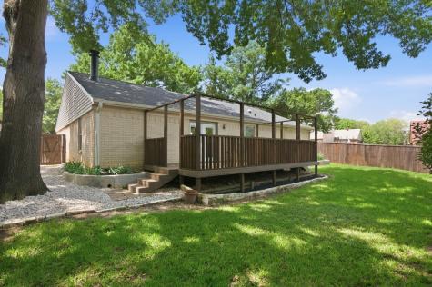 619 Heather Wood Drive Grapevine TX 76051