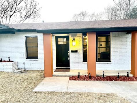 4912 Hillside Avenue Fort Worth TX 76119