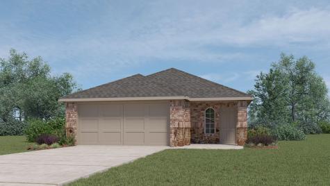927 Sweet Dream Way Lavon TX 75166
