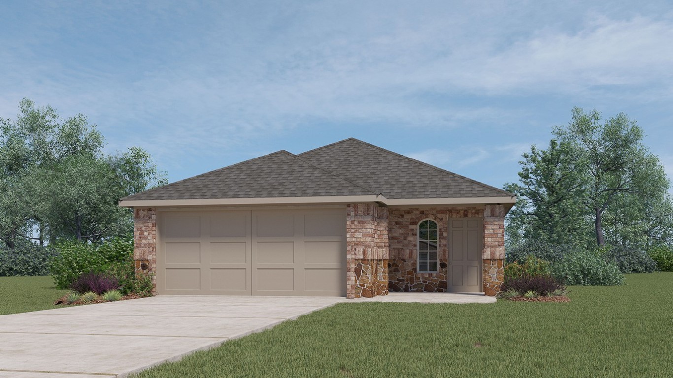 927 Sweet Dream Way Lavon TX 75166