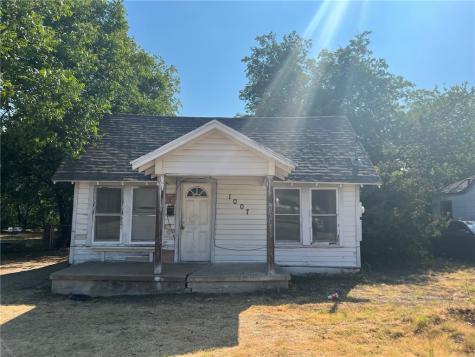 1007 Fisher Street Waco TX 76705