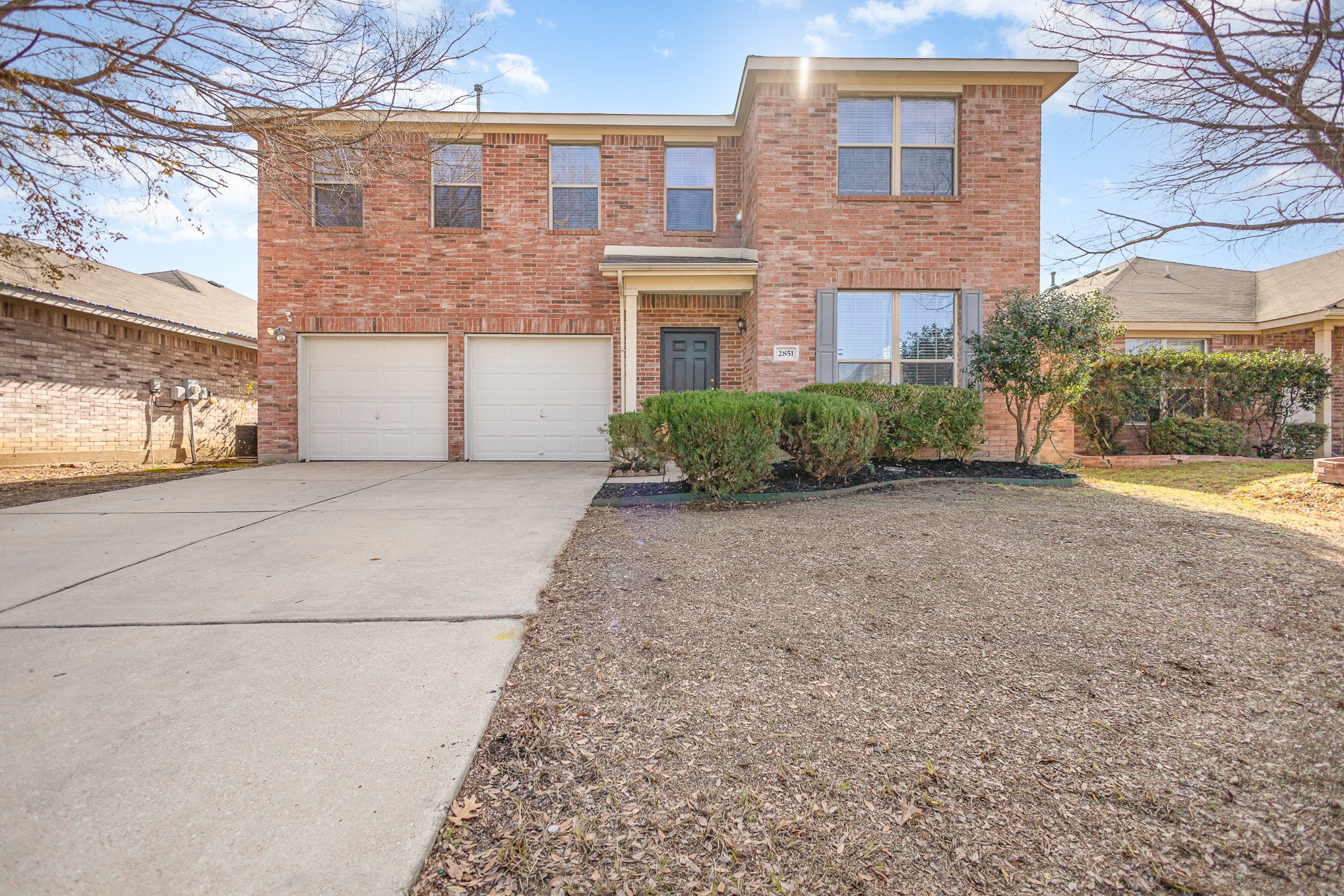 2851 Park Place Drive Grand Prairie TX 75052