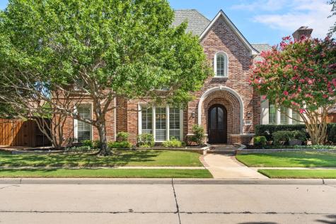 5717 River Rock Lane Plano TX 75093