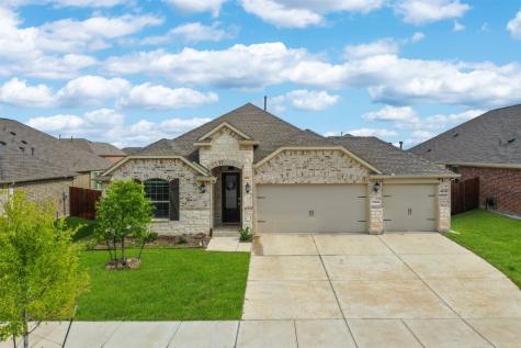 10332 Boswell Drive Frisco TX 75035