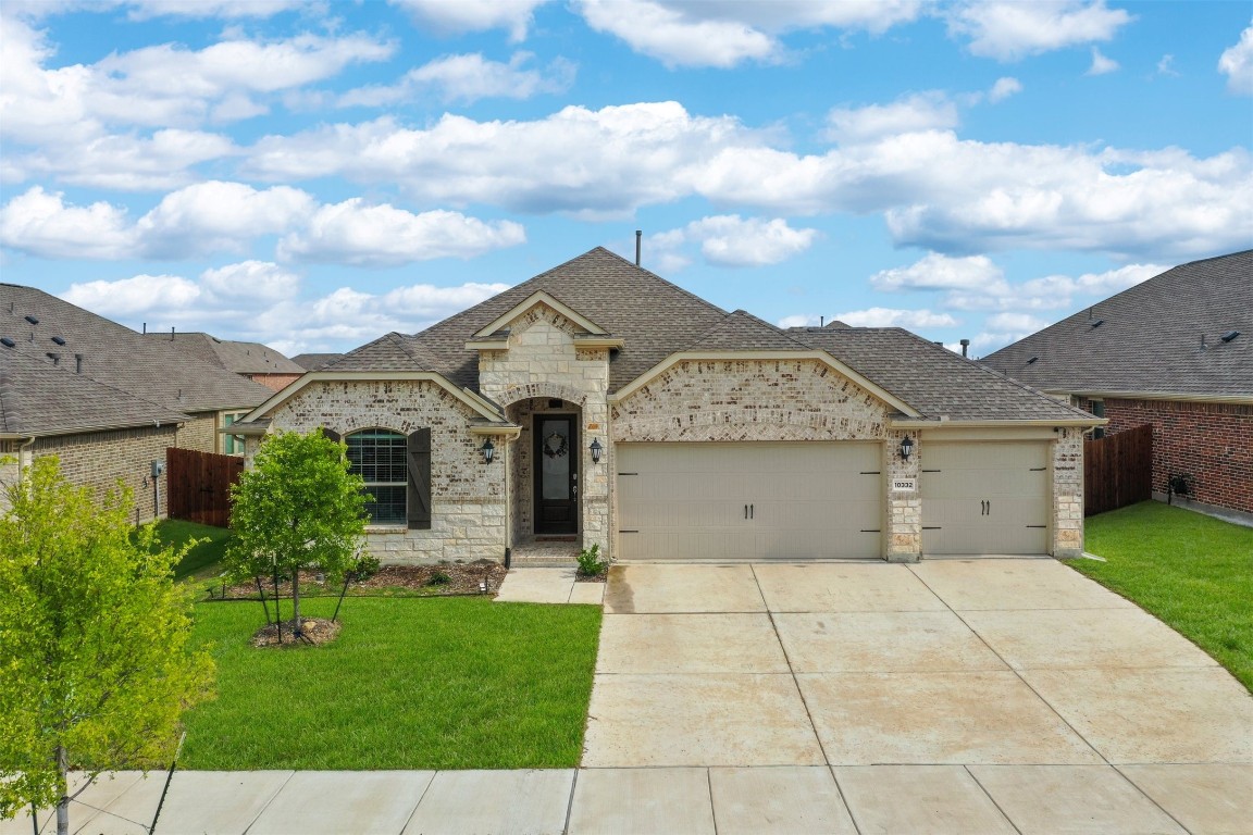 10332 Boswell Drive Frisco TX 75035