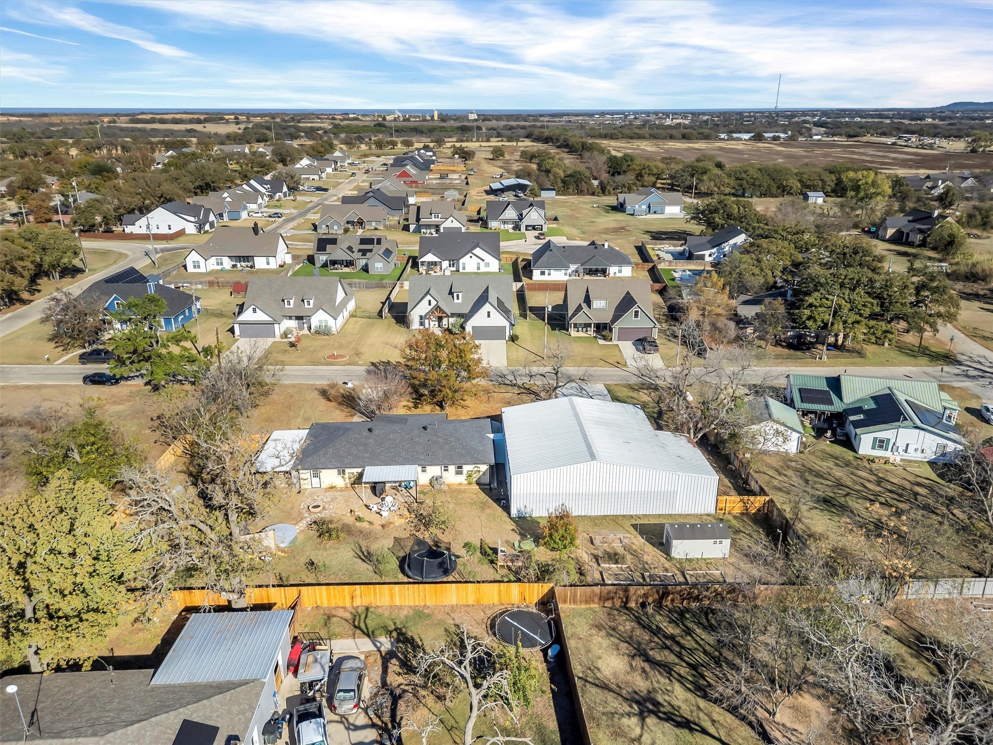 406 N Oak Lane Tolar TX 76476