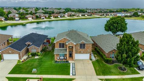 12821 Parkersburg Drive Fort Worth TX 76244