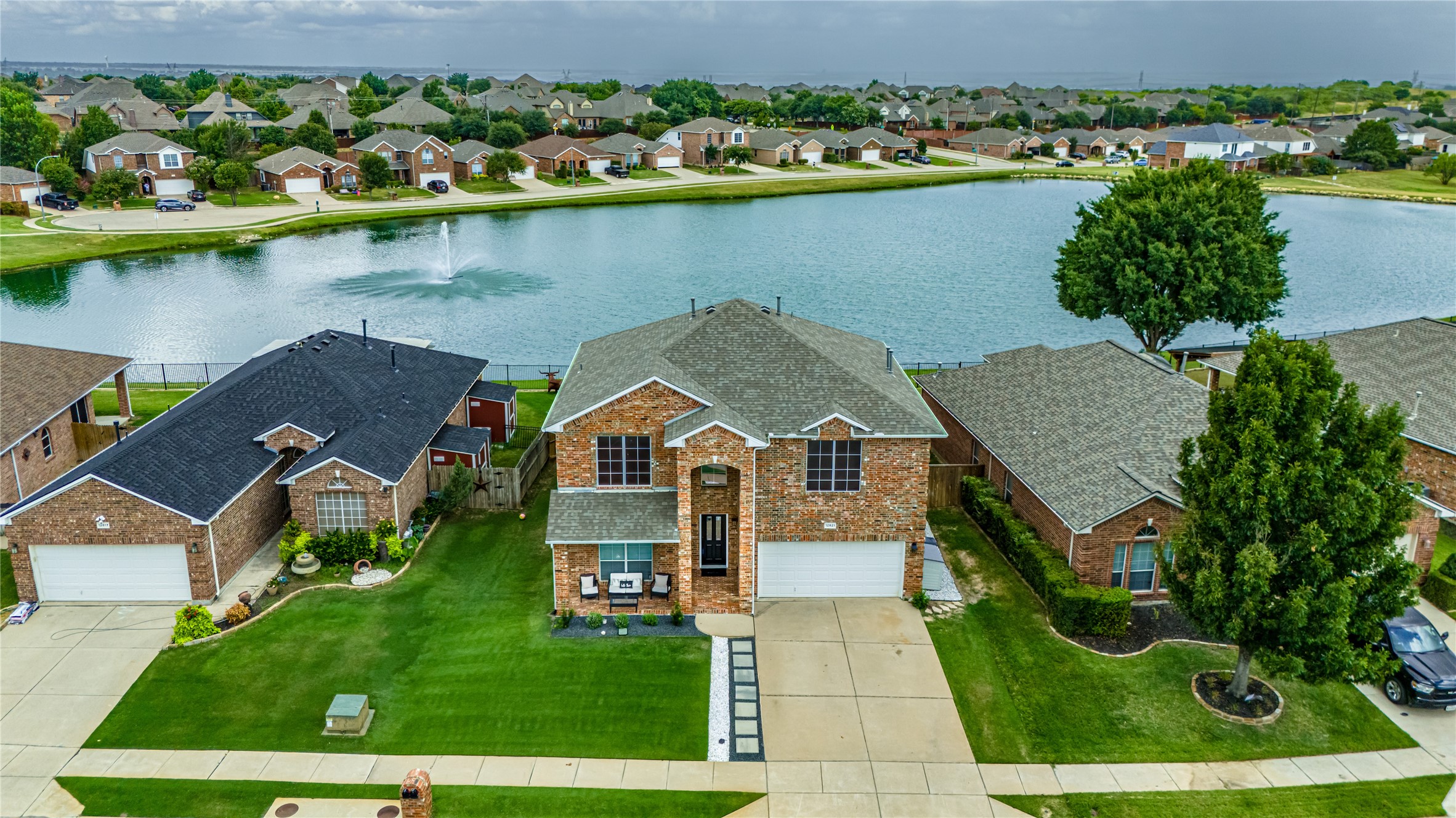12821 Parkersburg Drive Fort Worth TX 76244
