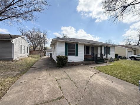 11002 Castolon Drive Dallas TX 75228