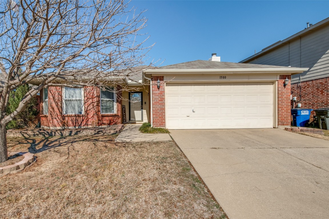 1580 Brookstone Drive Little Elm TX 75068
