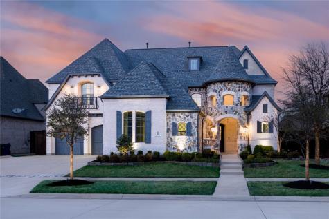 3810 Briar Tree Lane Frisco TX 75034