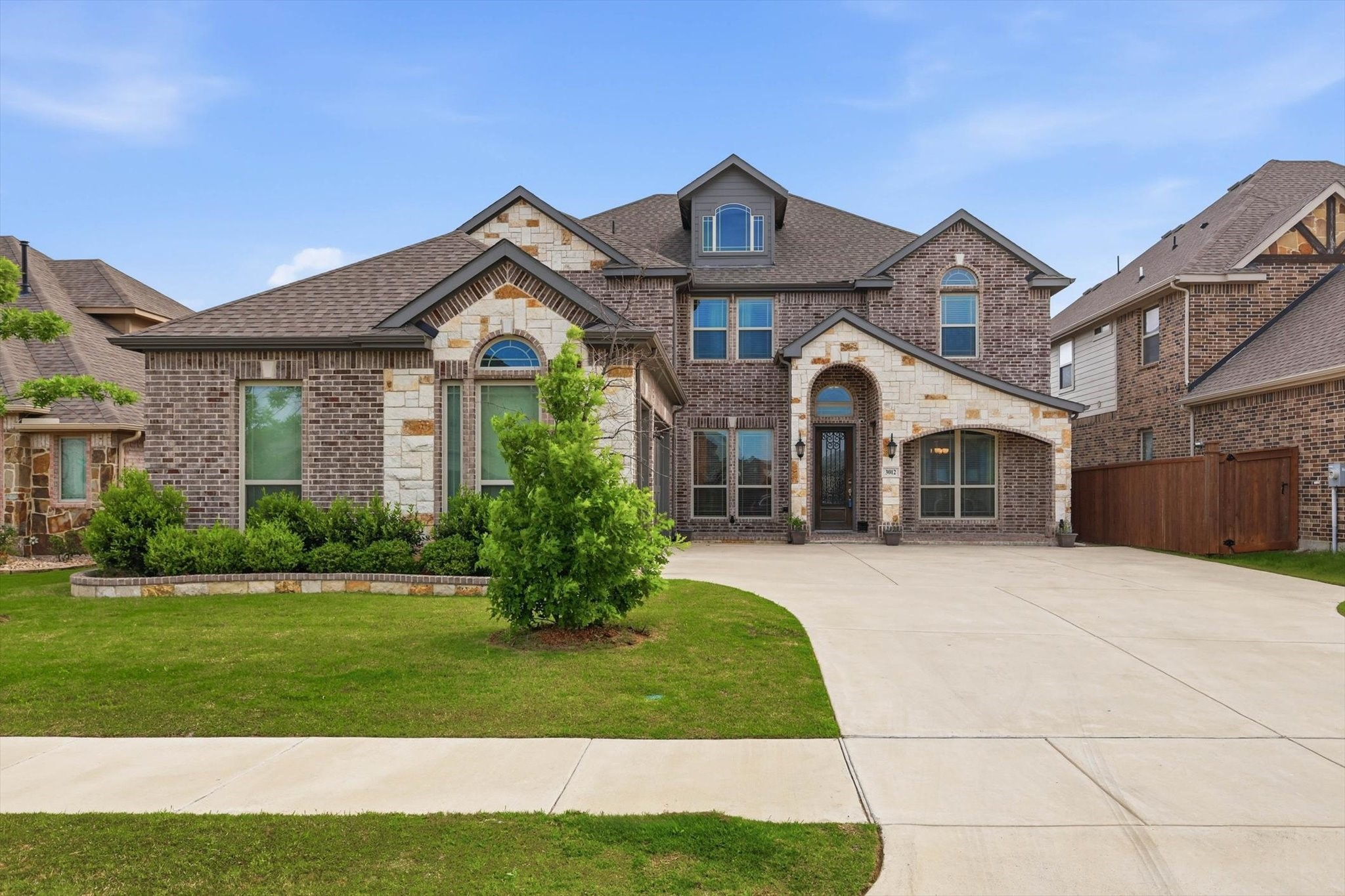 3012 Chesterfield Lane Mansfield TX 76084