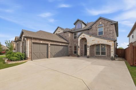 3012 Chesterfield Lane Mansfield TX 76084