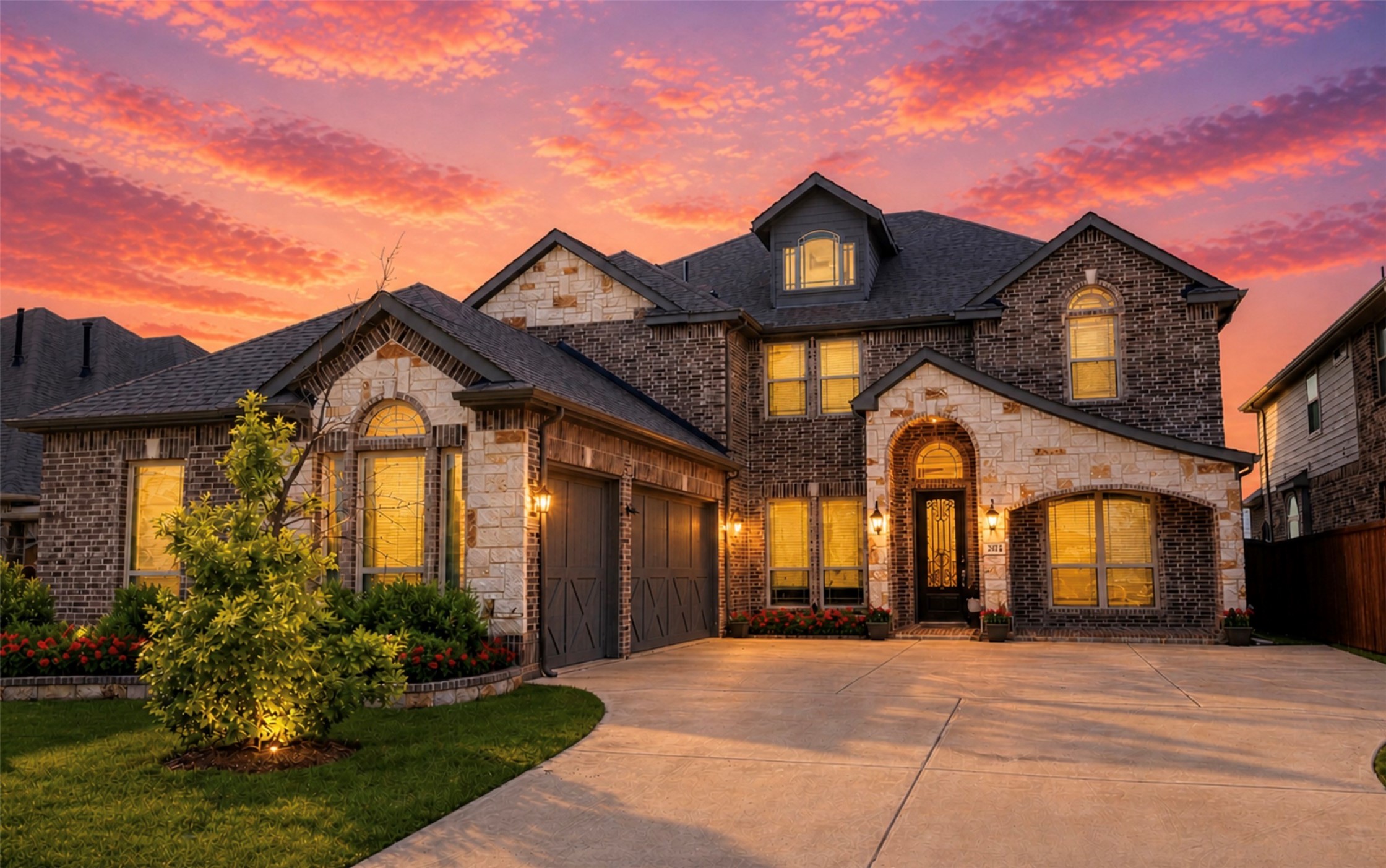 3012 Chesterfield Lane Mansfield TX 76084