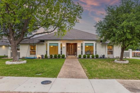 10102 Dove Trail Circle Dallas TX 75238