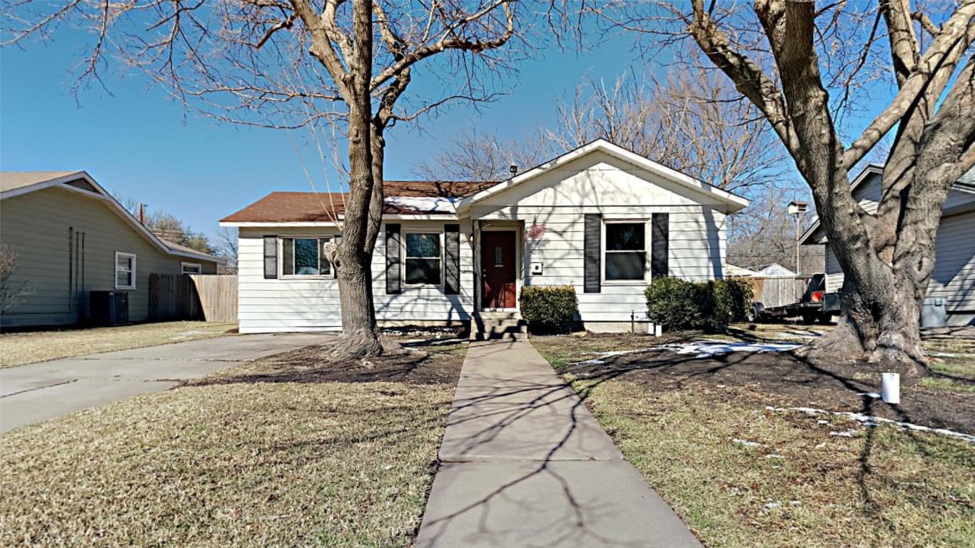 4209 Voncille Street Haltom City TX 76117