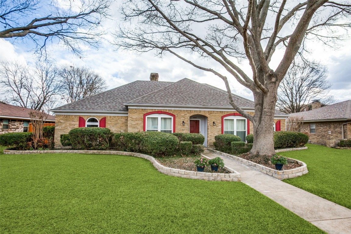 1004 Serenade Lane Richardson TX 75081