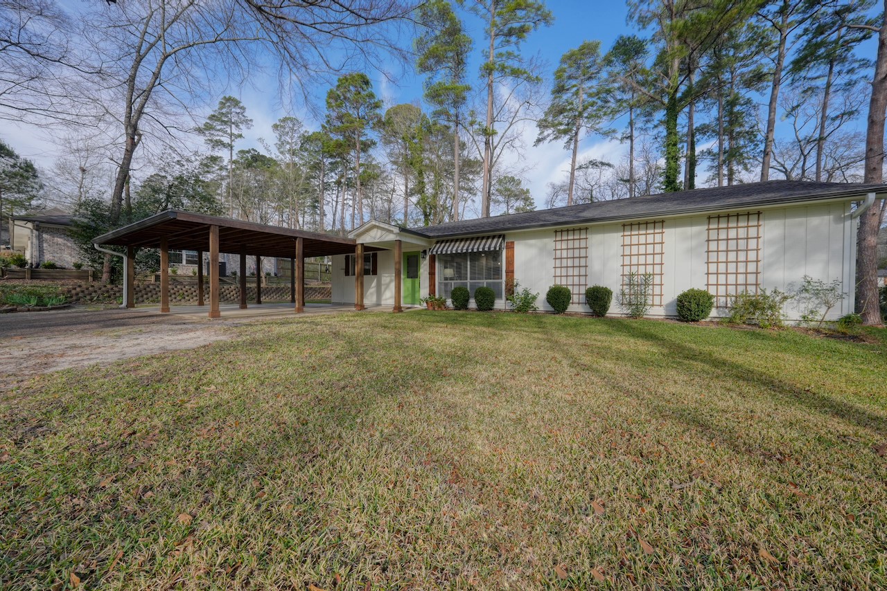 1547 Hideaway Lane W Hideaway TX 75771