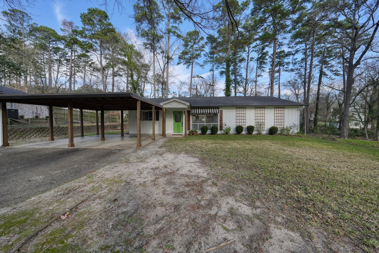 1547 Hideaway Lane W Hideaway TX 75771