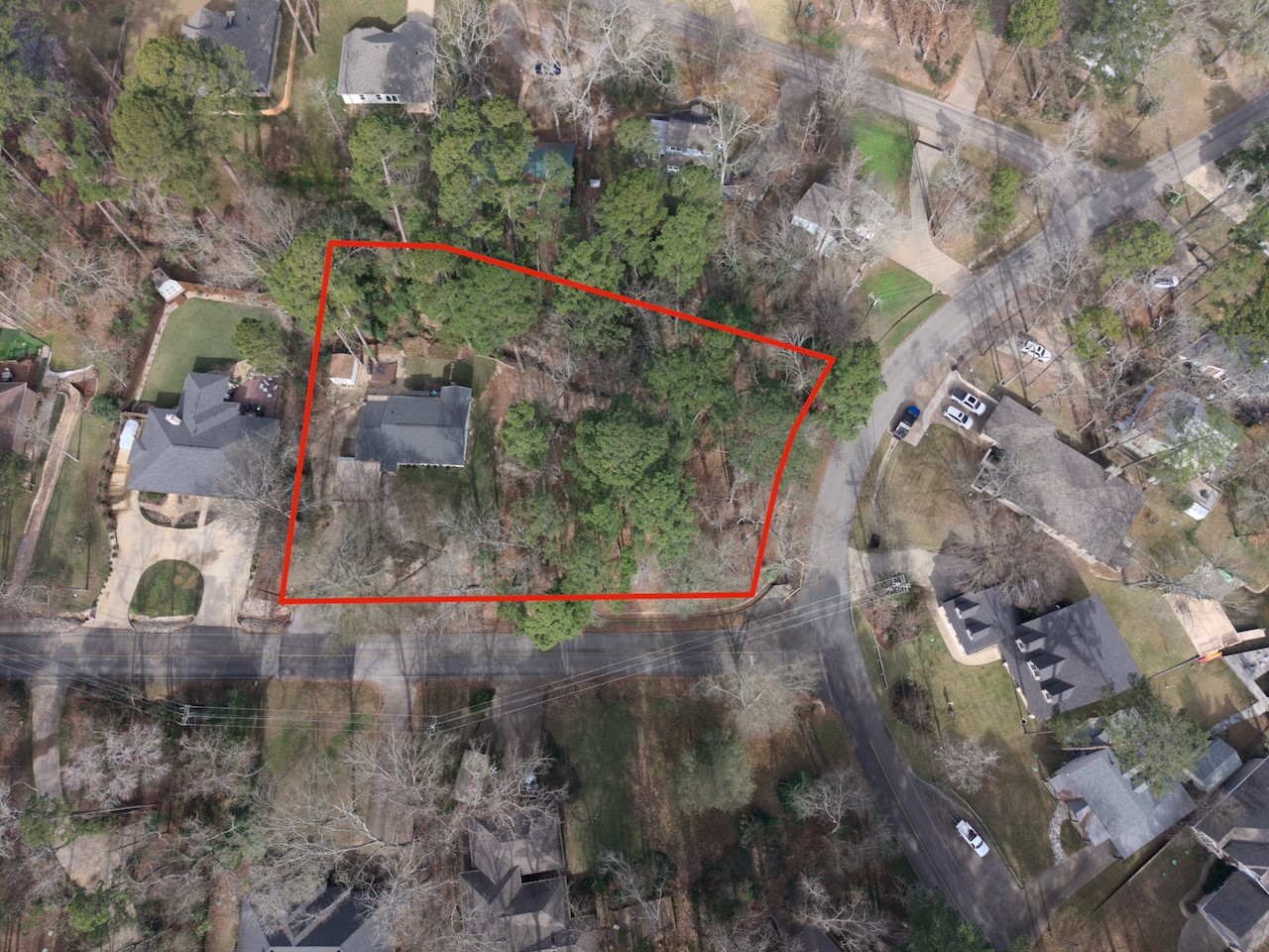1547 Hideaway Lane W Hideaway TX 75771