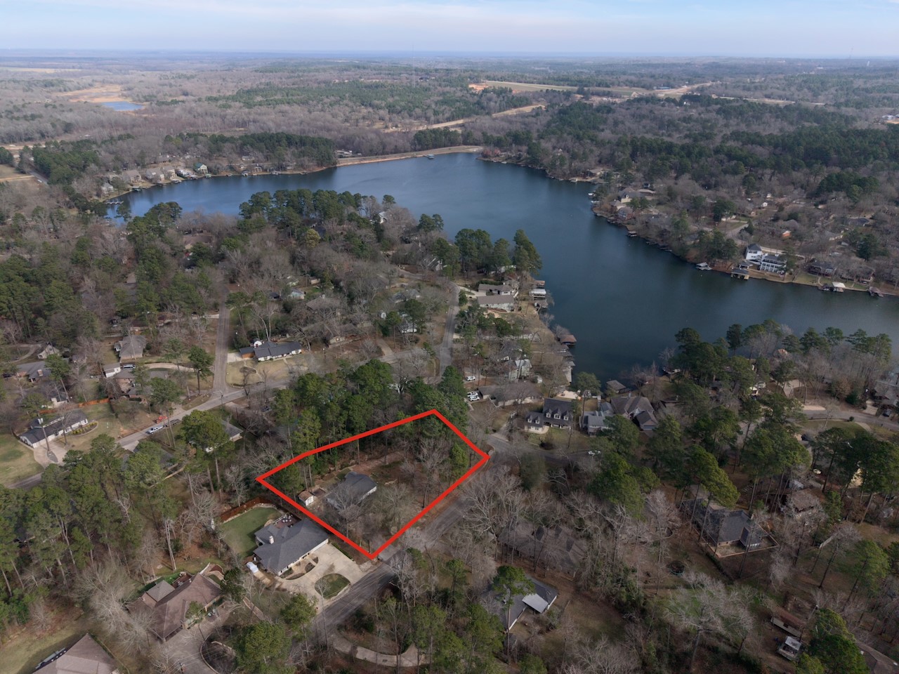 1547 Hideaway Lane W Hideaway TX 75771