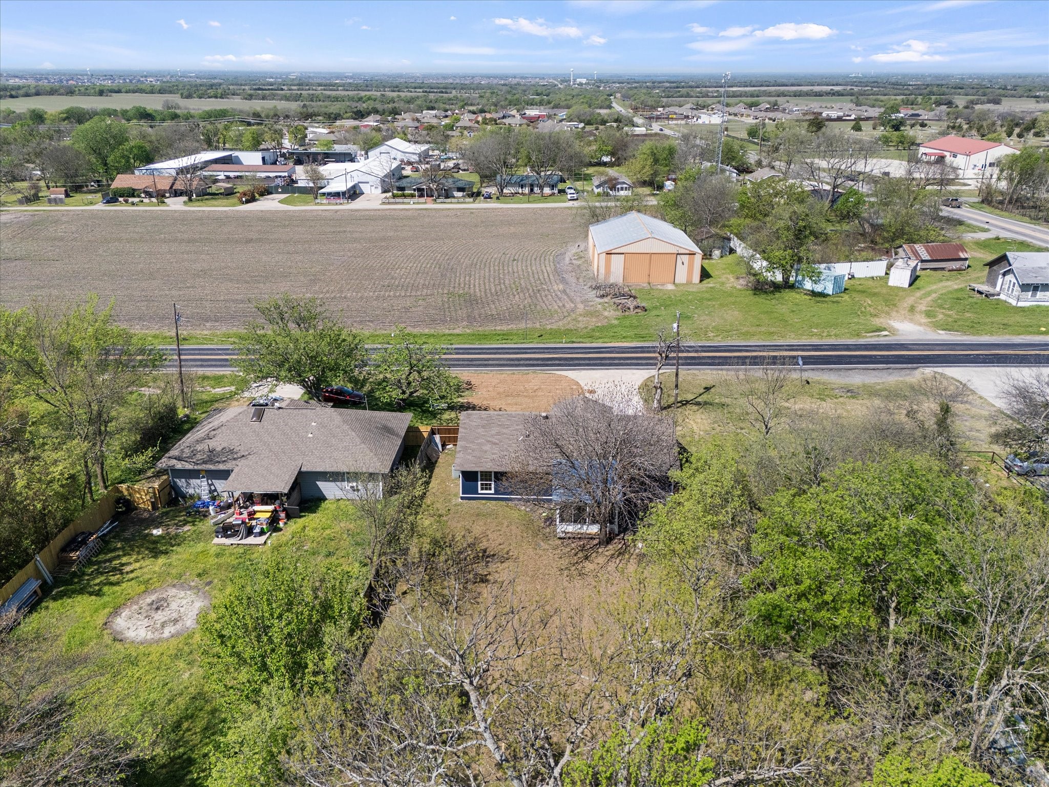 110 S Fm 1138 Nevada TX 75173