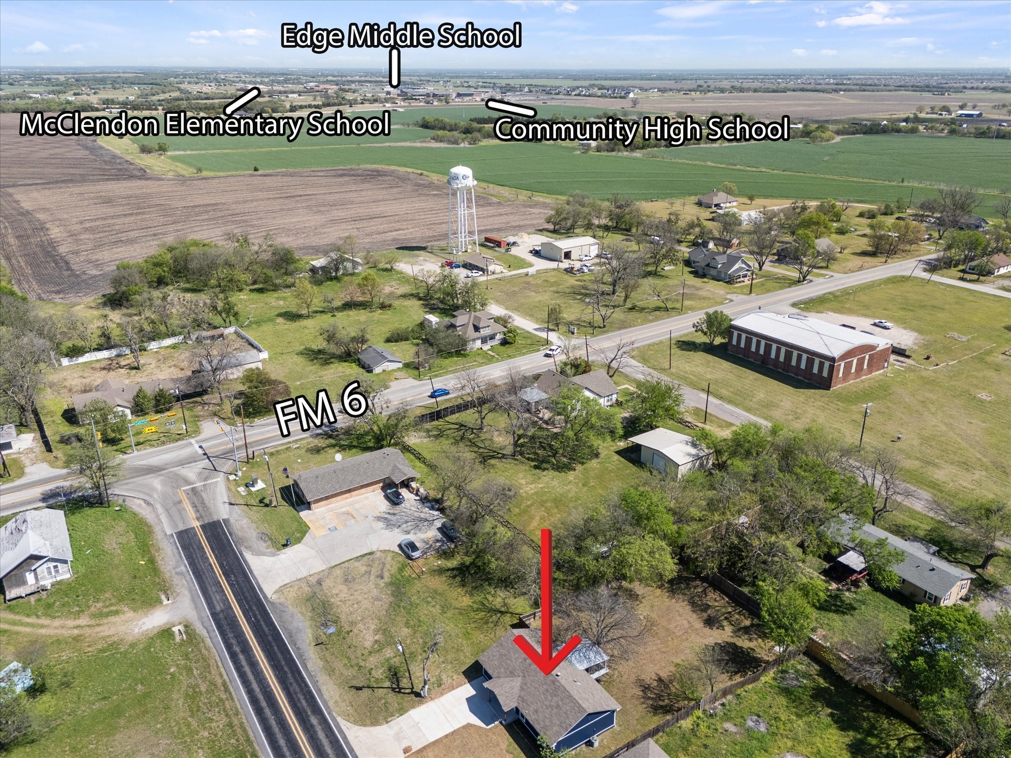 110 S Fm 1138 Nevada TX 75173
