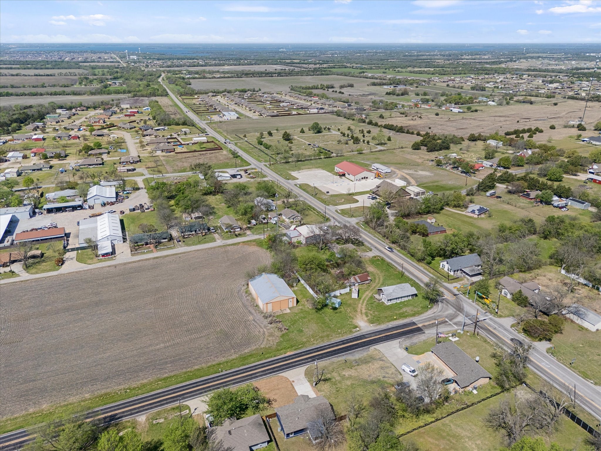 110 S Fm 1138 Nevada TX 75173