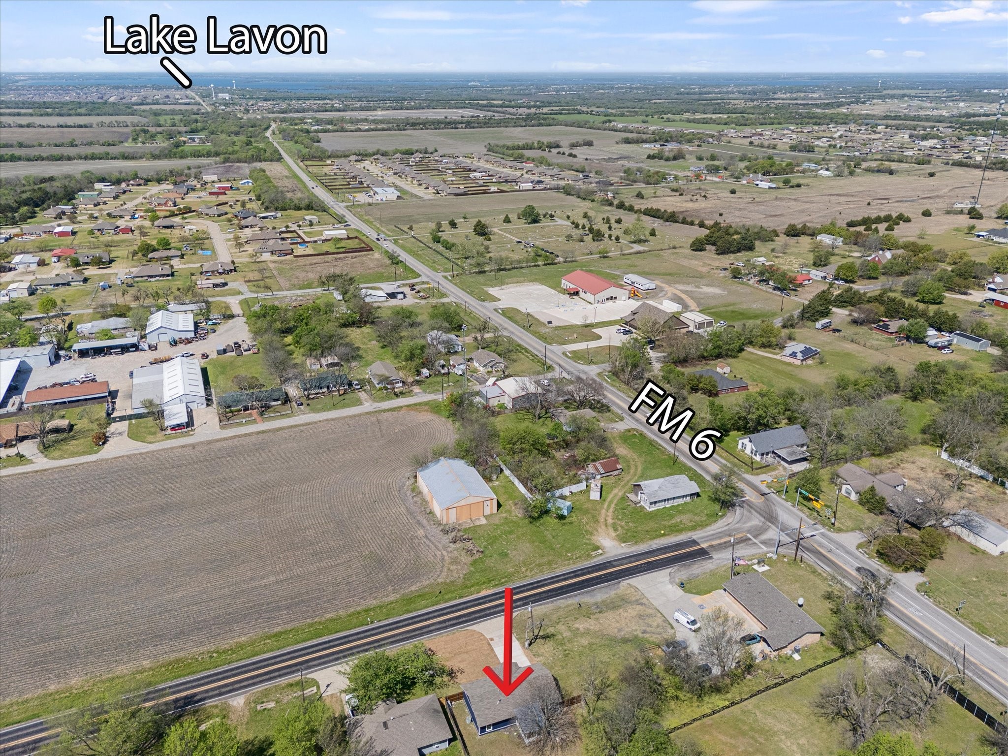 110 S Fm 1138 Nevada TX 75173