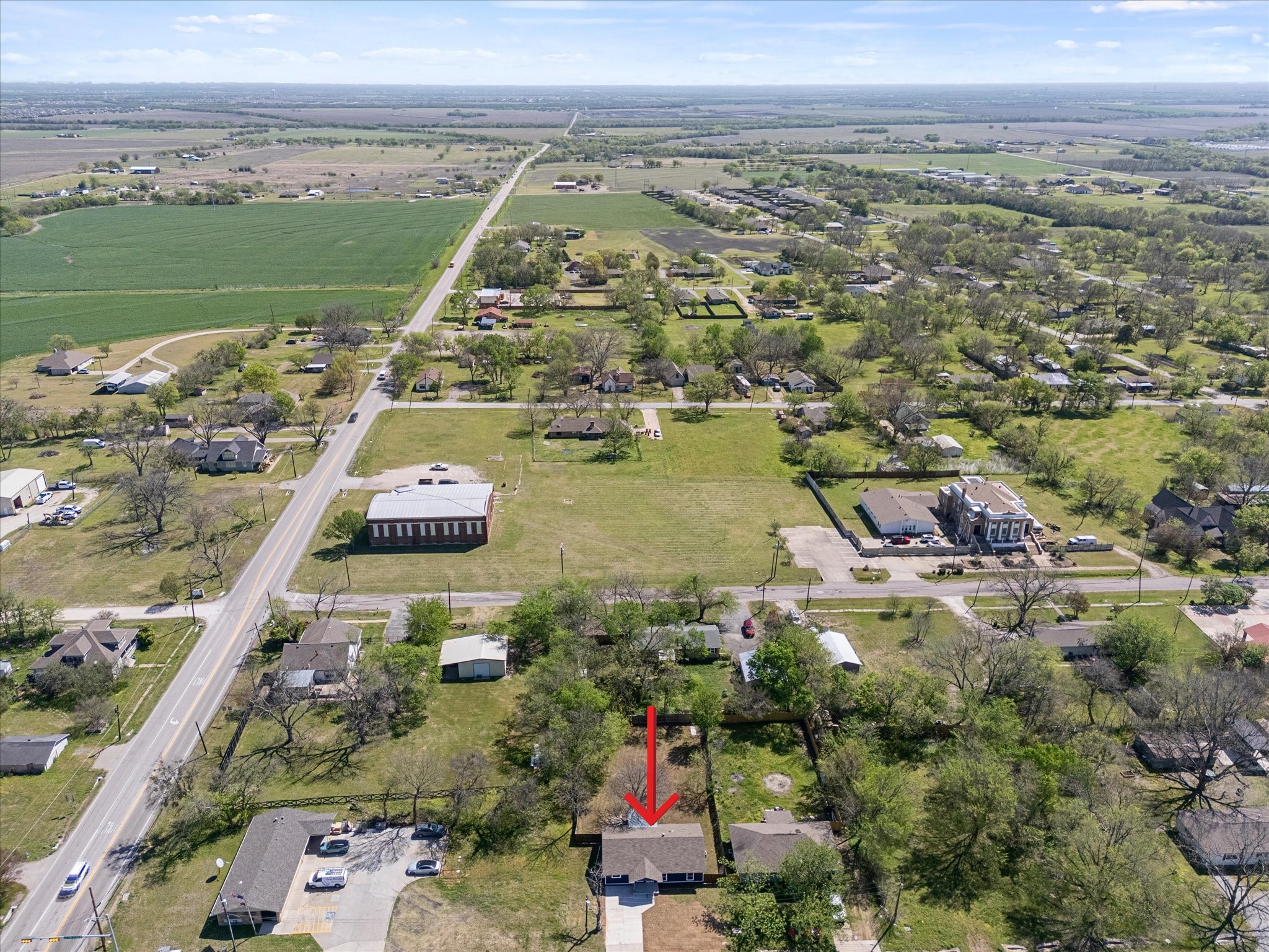 110 S Fm 1138 Nevada TX 75173