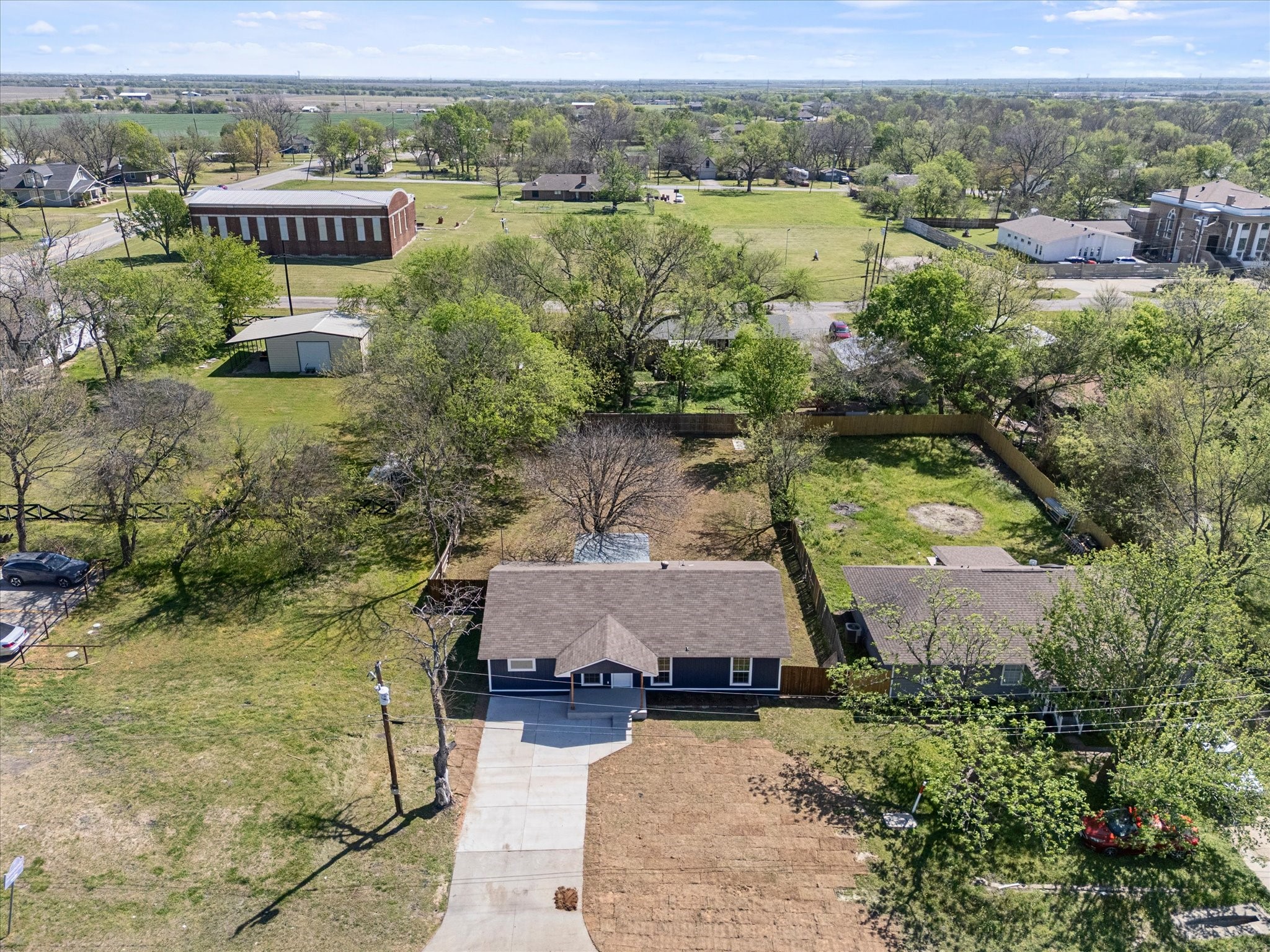 110 S Fm 1138 Nevada TX 75173