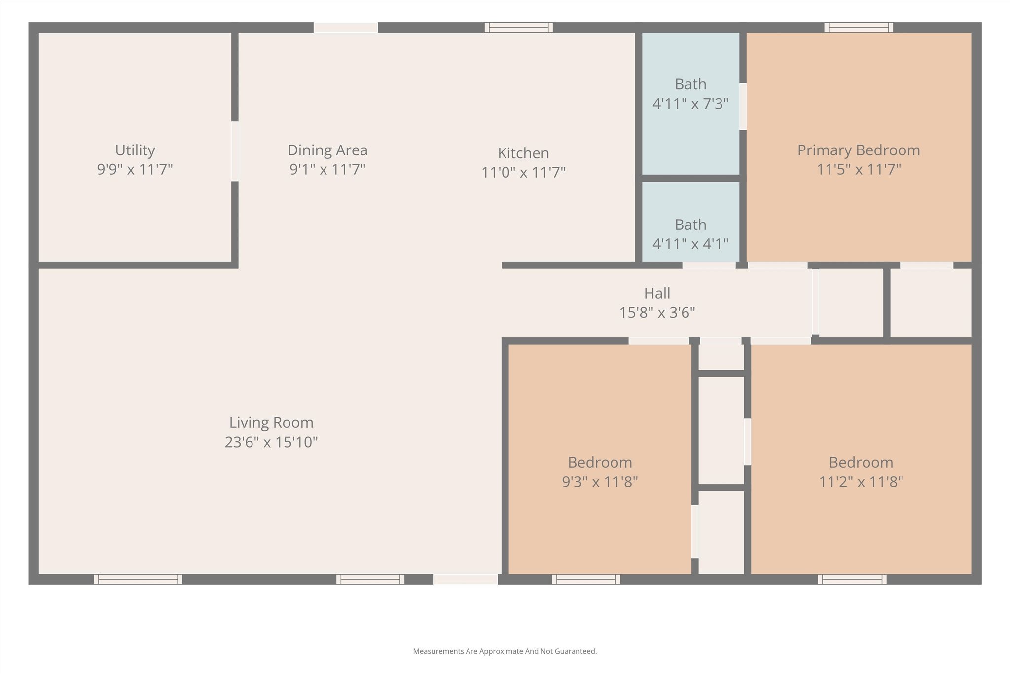 110 S Fm 1138 Nevada TX 75173