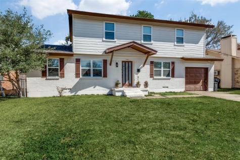 2736 Larchmont Drive Mesquite TX 75150