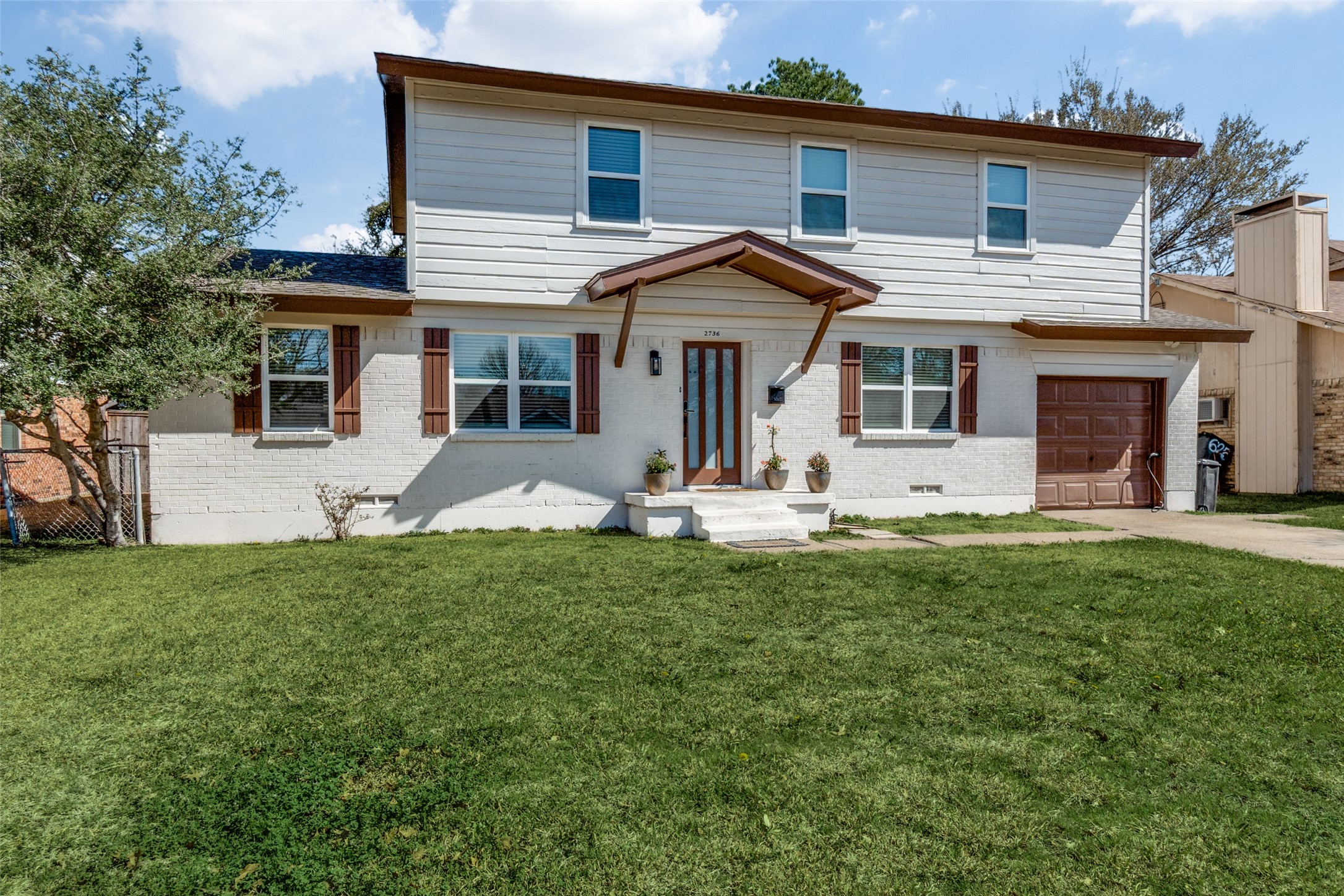 2736 Larchmont Drive Mesquite TX 75150