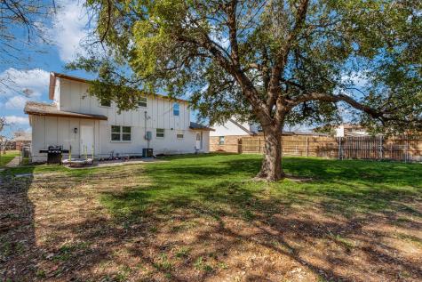 2736 Larchmont Drive Mesquite TX 75150