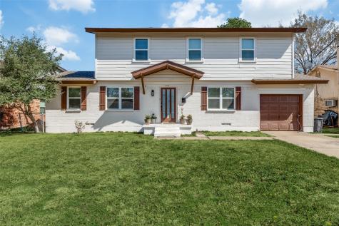 2736 Larchmont Drive Mesquite TX 75150