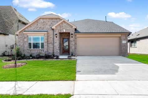 1105 Holcombe Drive Anna TX 75409
