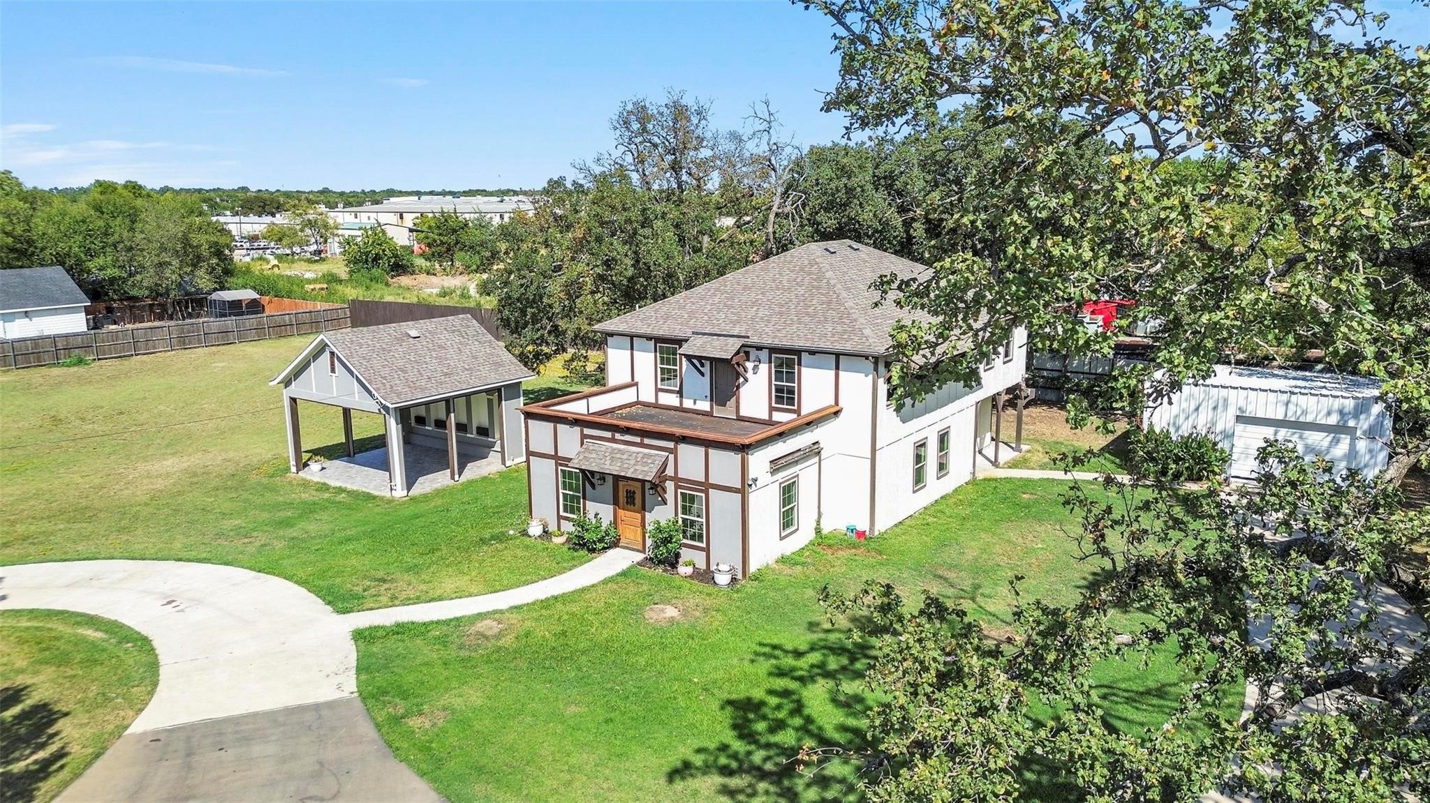 1924 Brown Street Balch Springs TX 75180