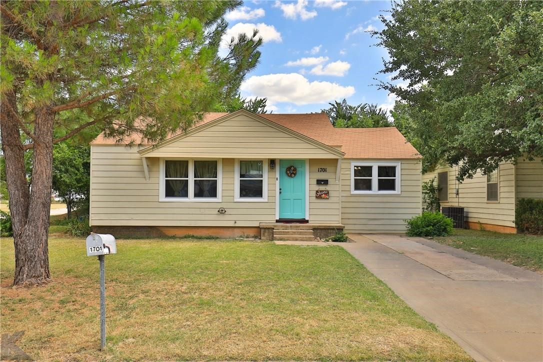 1701 S 23rd Street Abilene TX 79602