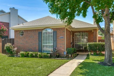 661 Raintree Circle Coppell TX 75019