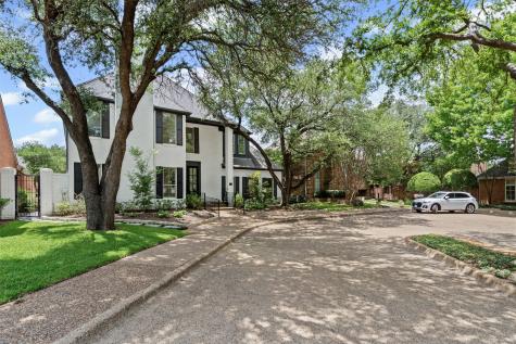2 Parliament Place Dallas TX 75225